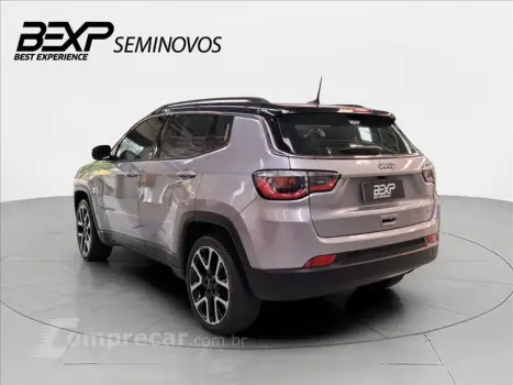 COMPASS 2.0 16V Limited