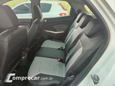 ECOSPORT - 1.6 FREESTYLE 16V 4P MANUAL