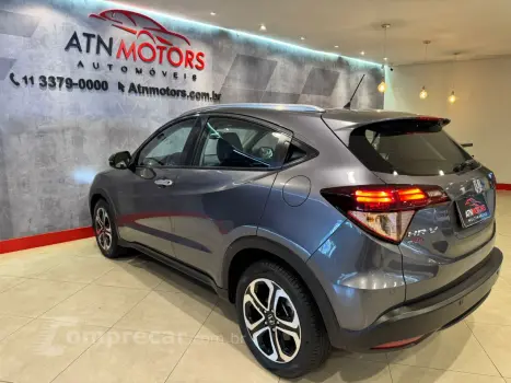 HR-V 1.8 16V 4P TOURING FLEX AUTOMÁTICO CVT