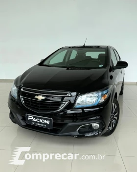 CHEVROLET ONIX 1.4 MPFI LTZ 8V 4 portas