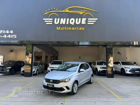 Fiat Argo 1.0 Firefly Flex Manual 4 portas