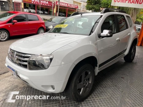 Renault DUSTER - 2.0 DYNAMIQUE 4X2 16V 4P MANUAL 4 portas