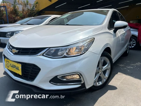 CRUZE LT 1.4 16V Turbo Flex 4p Aut.