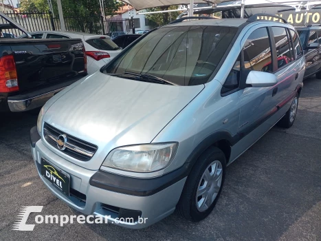 ZAFIRA 2.0 MPFI Expression 8V