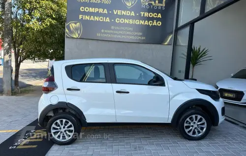 MOBI LIKE 1.0 Fire Flex 5p.