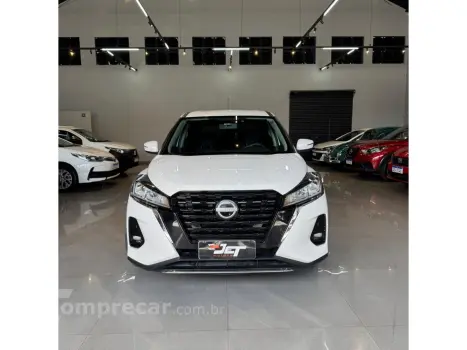 KICKS 1.6 16V FLEXSTART ADVANCE XTRONIC