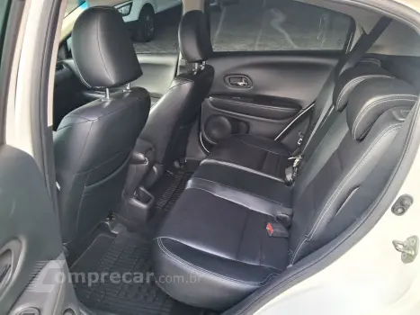 HR-V 1.8 16V 4P EX FLEX AUTOMÁTICO CVT