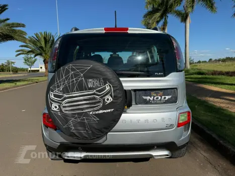 AIRCROSS 1.6 Exclusive 16V