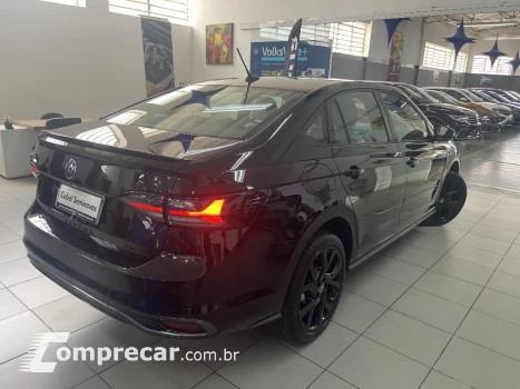 VIRTUS 1.4 250 TSI EXCLUSIVE AUTOMÁTICO