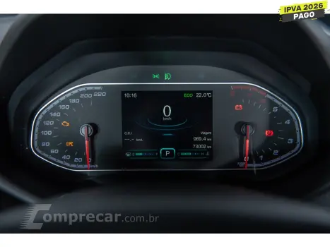 TIGGO 7 1.5 VVT TURBO iFLEX TXS DCT