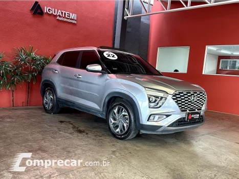 CRETA 1.0 TGDI FLEX PLATINUM AUTOMÁTICO