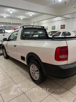 SAVEIRO 1.6 MSI Robust CS 8V