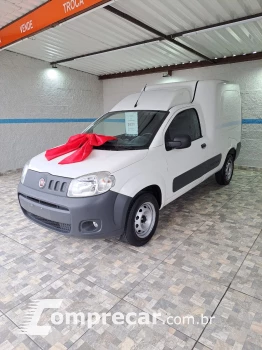 Fiat FIORINO 1.4 MPI Furgão Endurance 8V 4 portas