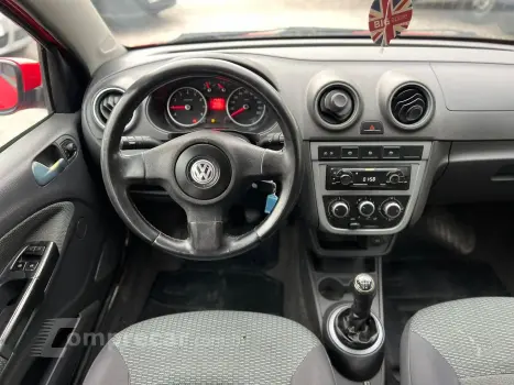 Gol 1.0 Mi 8V Flex 4P Manual G.V