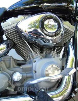 HARLEY-DAVIDSON DYNA SUPER GLIDE