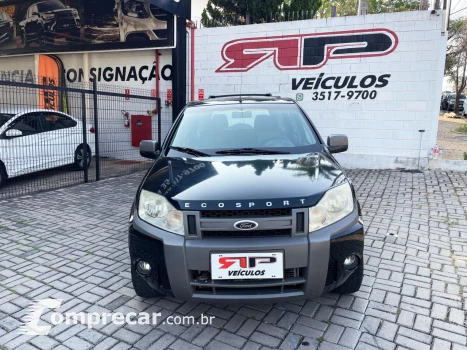 EcoSport 4WD 2.0/ 2.0 Flex 16V 5p