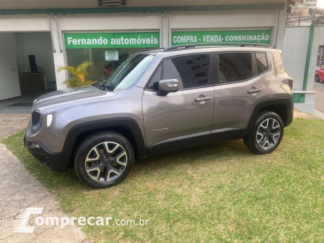 RENEGADE 2.0 16V Turbo Longitude 4X4