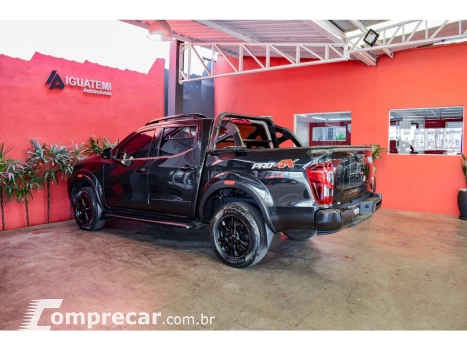 FRONTIER 2.3 16V TURBO DIESEL PRO4X CD 4X4 AUTOMÁTICO