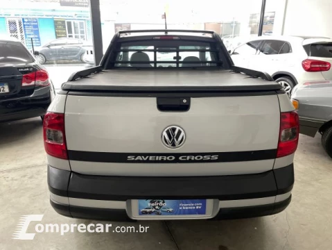 SAVEIRO - 1.6 CROSS CE 16V 2P MANUAL