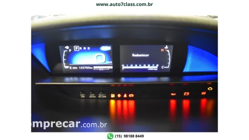 ETIOS HATCH - 1.5 XS 16V 4P AUTOMÁTICO