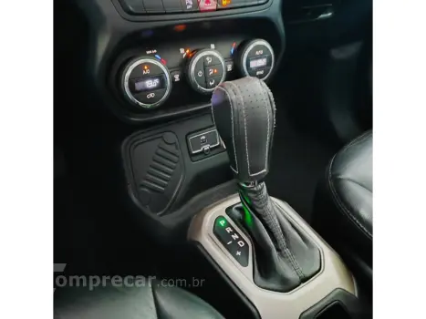 RENEGADE 1.8 16V FLEX LONGITUDE 4P AUTOMÁTICO