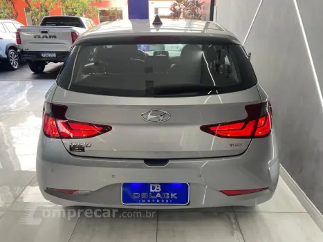 HB20 Evolution 1.0 TB Flex 12V Aut.