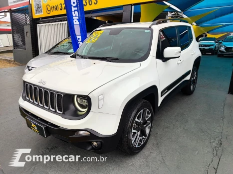 JEEP Renegade Longitude 2.0 4x4 TB Diesel Aut 4 portas