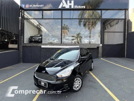 FORD Ka+ Sedan 1.0 SEL TiCVT Flex 4p 4 portas