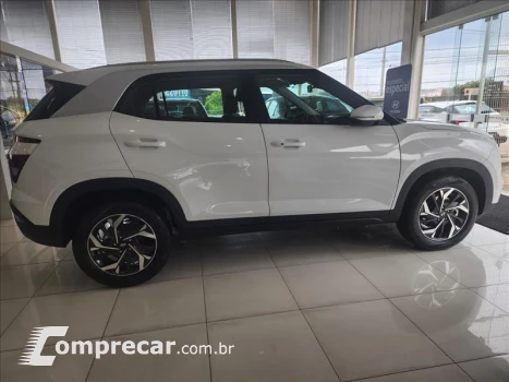 CRETA 1.0 Tgdi Limited