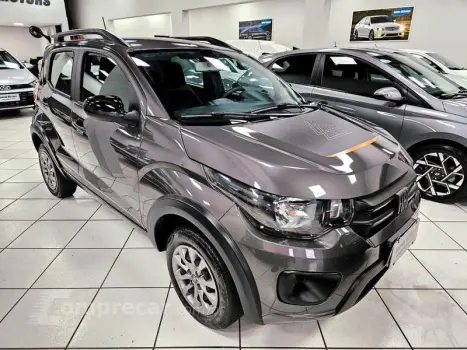 MOBI TREKKING 1.0 FLEX 5P