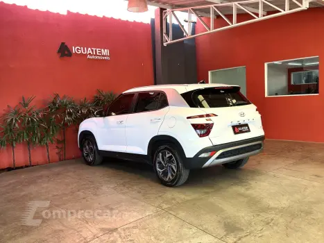 CRETA 1.0 TGDI FLEX PLATINUM AUTOMÁTICO