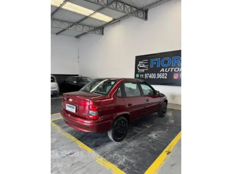 CLASSIC 1.0 MPFI LIFE 8V FLEX 4P MANUAL