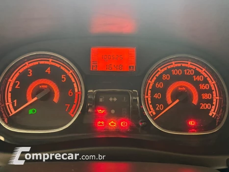 SANDERO 1.0 EXPRESSION 16V FLEX 4P MANUAL