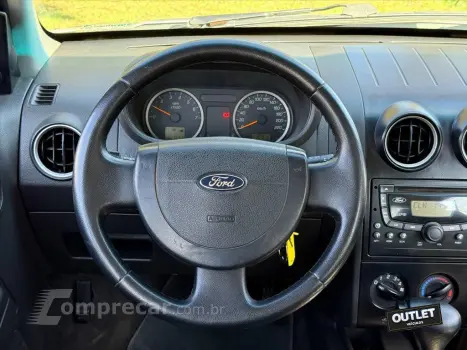 ECOSPORT 2.0 XLT 16V GASOLINA 4P AUTOMÁTICO
