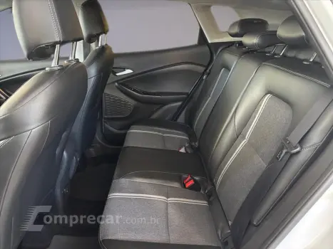 TRACKER 1.0 TURBO FLEX LTZ AUTOMÁTICO