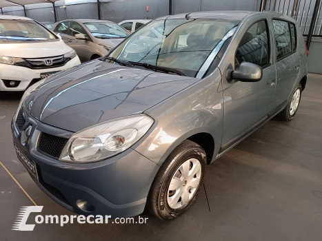 Renault SANDERO 1.0 12V SCE Expression 4 portas