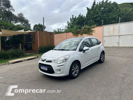 CITROEN C3 - 1.5 TENDANCE 8V 4P MANUAL 4 portas