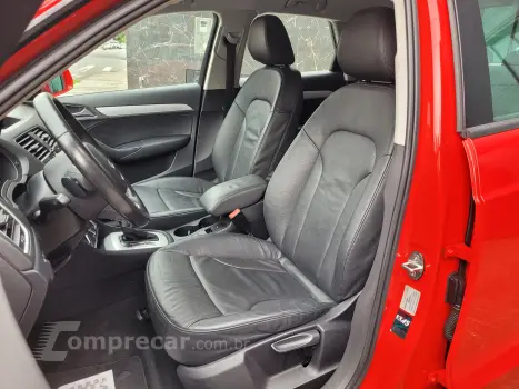 Q3 1.4 TFSI Attraction S Tronic