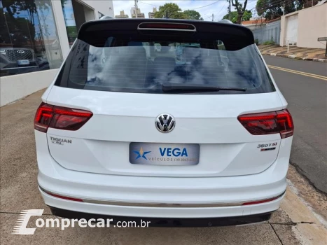 TIGUAN 2.0 350 TSI Allspace R-line 4motion