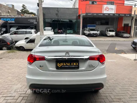 C4 LOUNGE Tendance 1.6 Turbo Flex Aut.