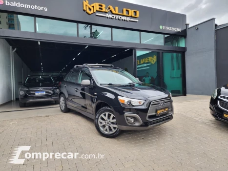 Mitsubishi ASX O NEILL 2.0 16V 160cv Aut. 4 portas