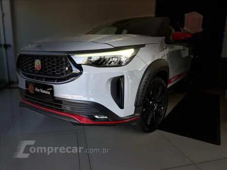 PULSE 1.3 Turbo 270 Abarth