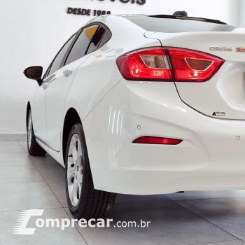 Cruze Sedan 1.4 16V 4P LT FLEX TURBO AUTOMÁTICO