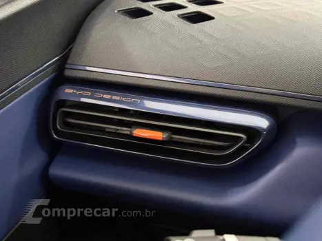 DOLPHIN MINI 38 KW ELÉTRICO 5L