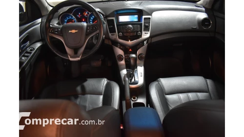 CRUZE SEDAN - 1.8 LT 16V 4P AUTOMÁTICO