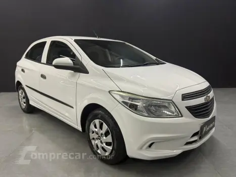 CHEVROLET ONIX 1.0 MPFI LS 8V FLEX 4P MANUAL 4 portas