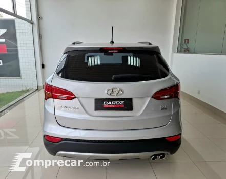 Santa Fe 3.5 V6 4X4 Tiptronic