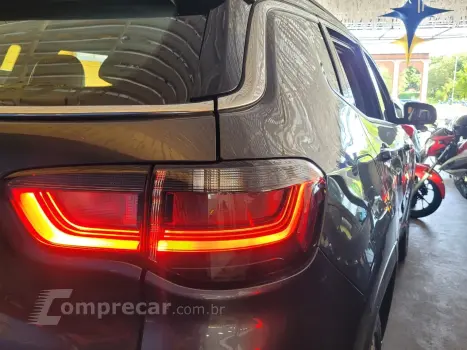 COMPASS LONG. TD 350 2.0 4x4 Diesel Aut.