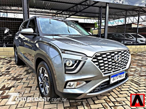 CRETA 1.0 Tgdi Limited