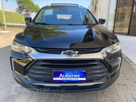 TRACKER 1.2 TURBO FLEX PREMIER AUTOMÁTICO